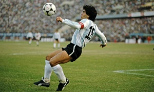 Diego Maradona, Getty Images jpg