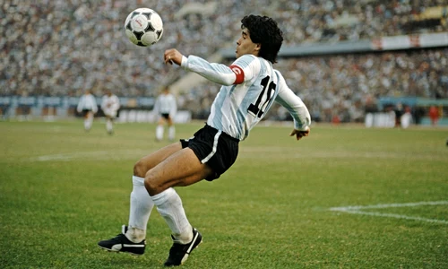 Diego Maradona, Getty Images jpg