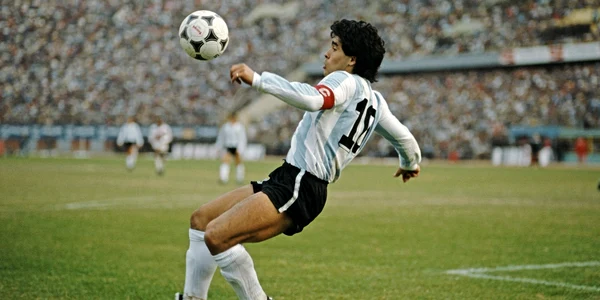 Diego Maradona, Getty Images jpg
