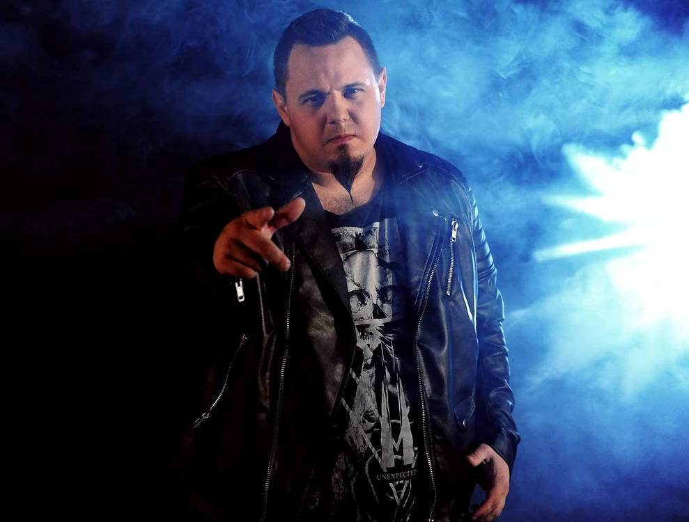 
    Ovidiu Anton ar fi trebuit să reprezinte România în finala EUrovision 2016foto: arhivă personală  