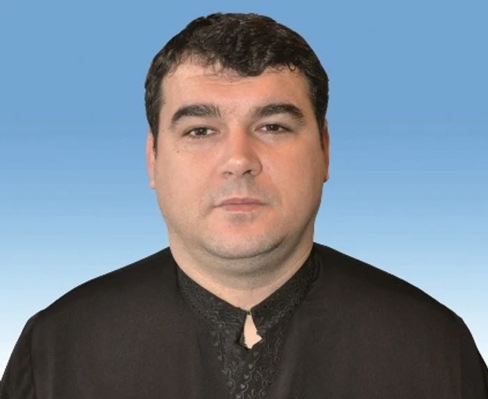 Protopopul Zalăului, Cătălin Lucacifoto: Sălajul Liber