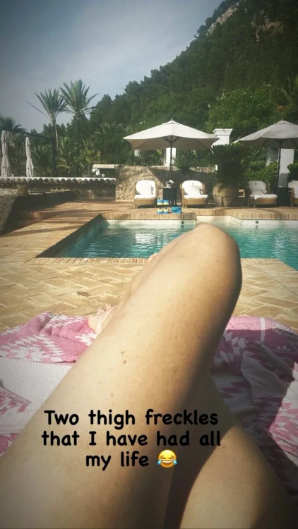 catherine zeta jones legs pool jpg