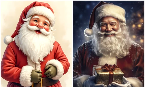 FotoJet Moș Crăciun jpg