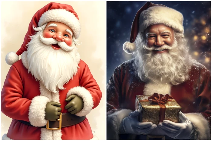 FotoJet Moș Crăciun jpg