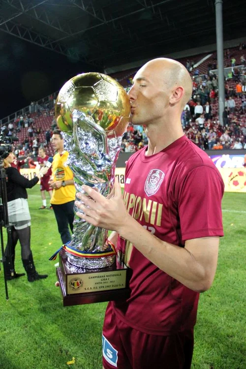 Gabi Mureşan se reîntoarce în România după aventura din Rusia