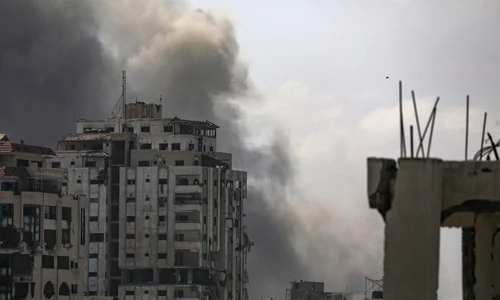 Bombardamente israeliene Fasia gaza FOTO EPA EFE jpg