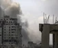 Bombardamente israeliene  Fasia gaza FOTO EPA EFE jpg