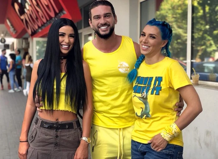 
    Daniela Crudu s-a accidentat grav în timpul unei probe, luxându-şi mâna Foto: Captură video   