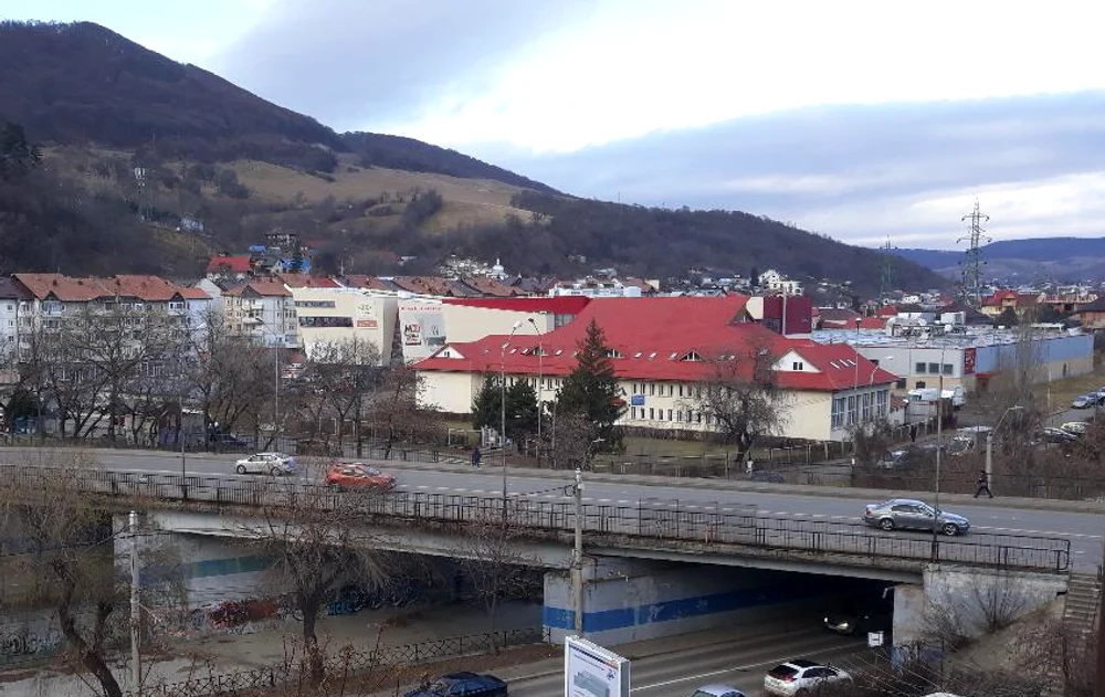 Sediul CSS Piatra Neamț FOTO Dan Sofronia