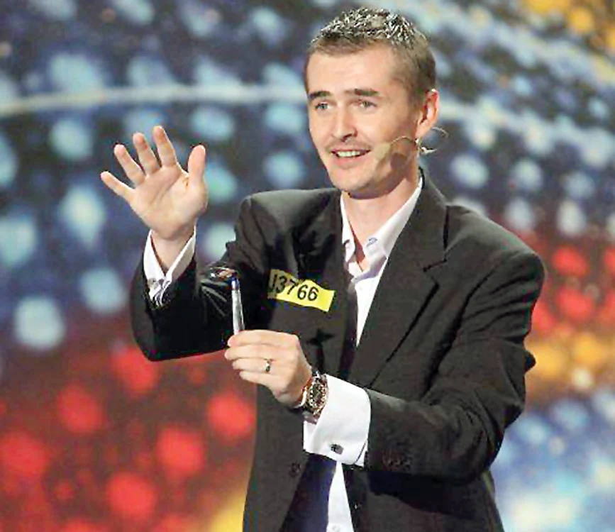 
    Cristian Gog a  câștigat 120.000 €  la PRO TV, iar acum vrea  să revină pe micul ecran  