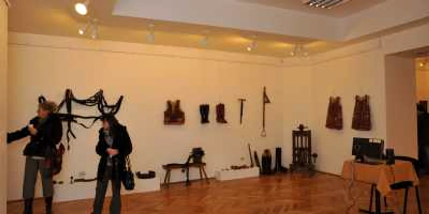 Arădenii sunt aşteptaţi să viziteze expoziţia