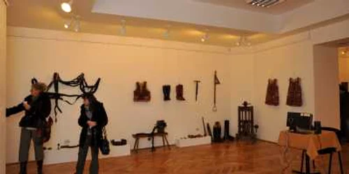 Arădenii sunt aşteptaţi să viziteze expoziţia