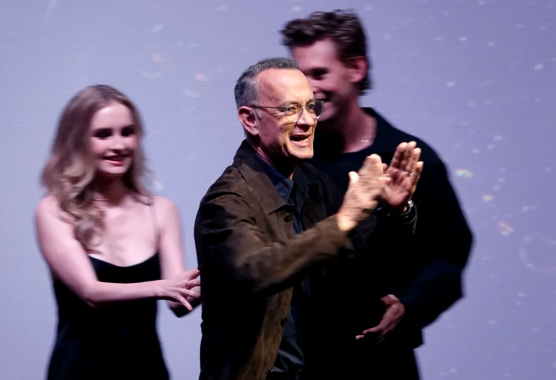 Tom Hanks / Foto via Click