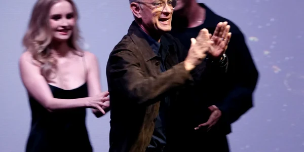 Tom Hanks / Foto via Click