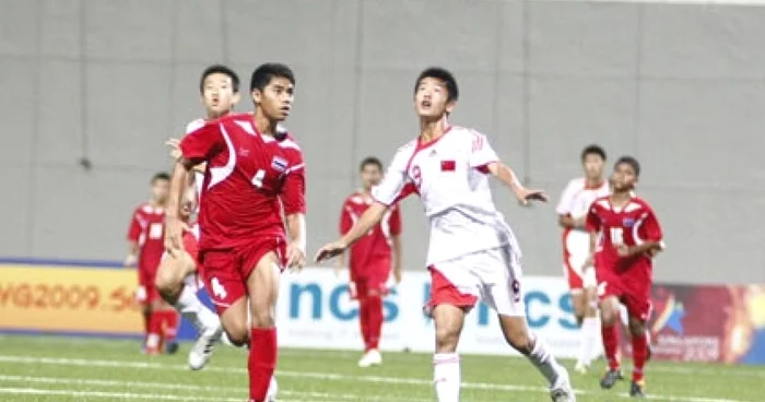 China - Campionatul de fotbal riscă să fie suspendat din cauza gripei porcine