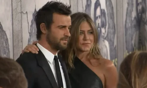 Justin Theroux si Jennifer Aniston Leftovers jpeg