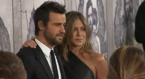 Justin Theroux si Jennifer Aniston Leftovers jpeg