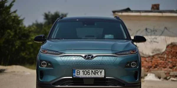Hyundai Kona electric