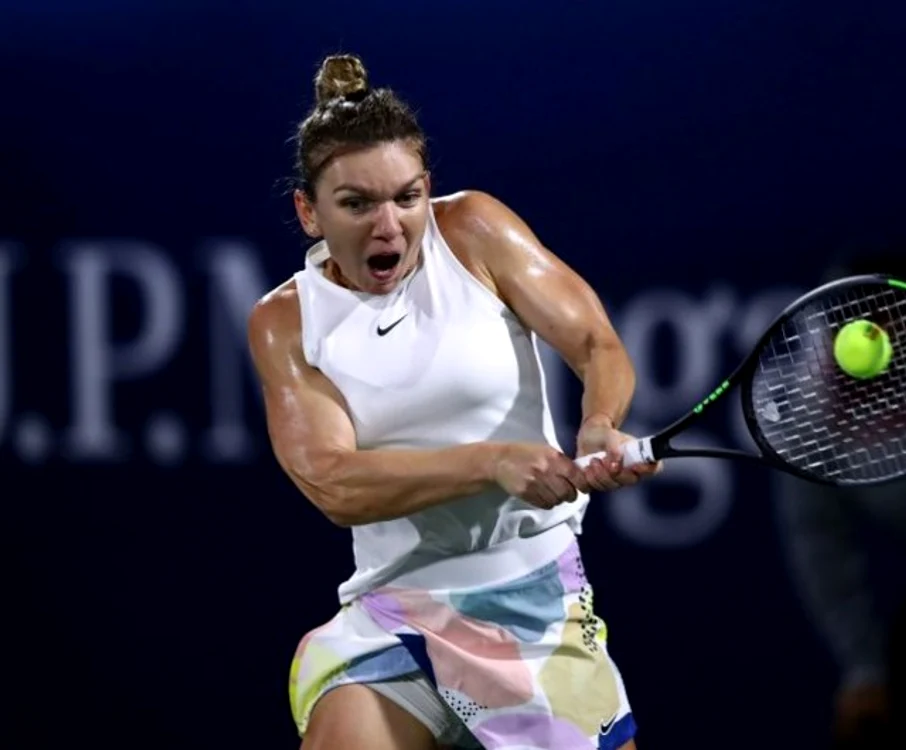 
    Simona Halep, dezvăluiri despre problemele de sănătate Sursă foto: Gettyimages  