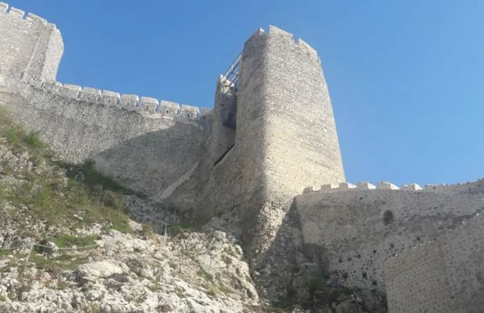 Cetatea Golubac FOTO Both