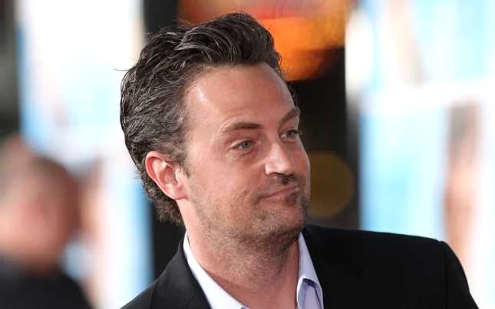 Matthew Perry s-a luptat toată viața cu mai multe dependențe FOTO Getty Images