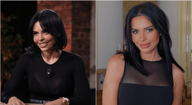 Andreea Popescu, ironii la adresa fostului soț: „Vezi ce repede îşi găseşte un bărbat iubirea vieţii? A scăpat de mine”