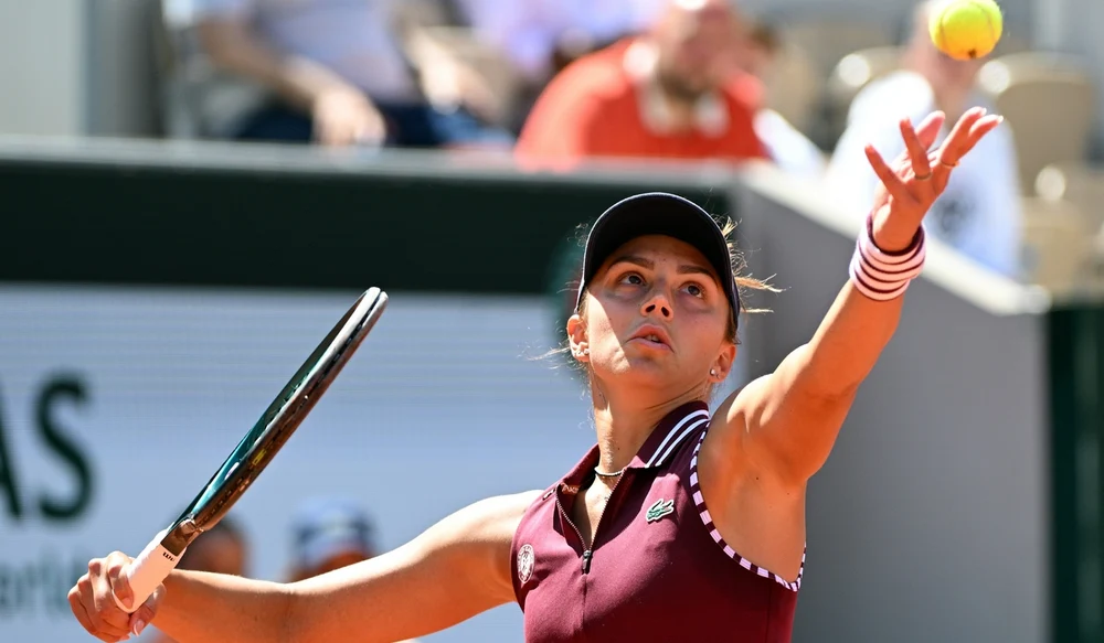 Jaqueline Cristian și-a făcut rost de o mică avere la Dubai. O rusoaică o provoacă în drumul spre sferturile de finală