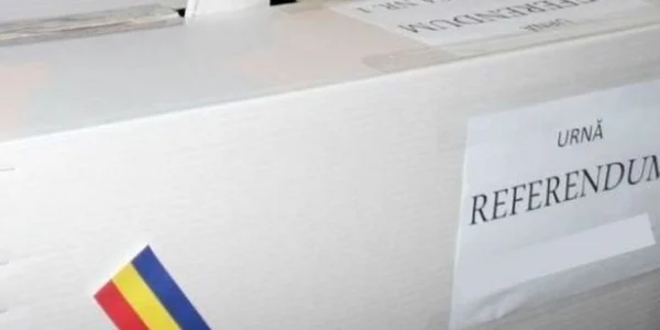 Urna de vot la referendum