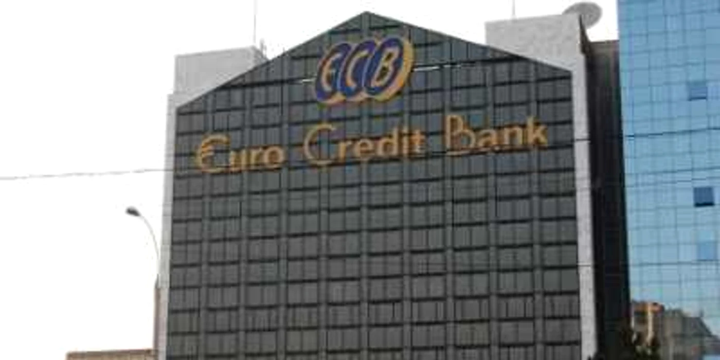 Eurocreditbank este cea mai mica bancă din Republica Moldova