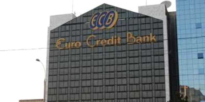 Eurocreditbank este cea mai mică bancă din Moldova FOTO casata.md