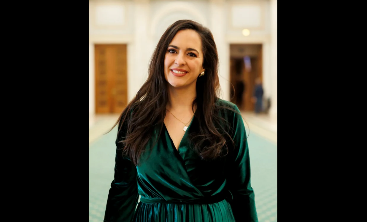 Diana Stoica, deputată USR, ar putea ajunge în fața Comisiei de disciplină. 