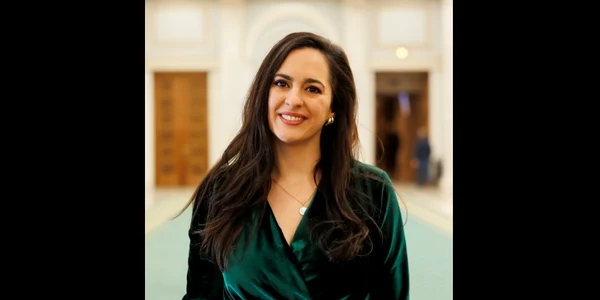 Diana Stoica, deputată USR