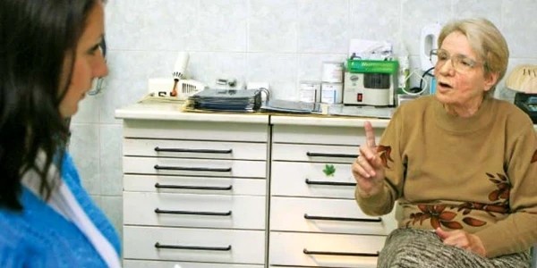 Cîrstina Leahu are convingerea că atitudinea sa  pozitivă a ajutat-o mult în lupta cu cancerul