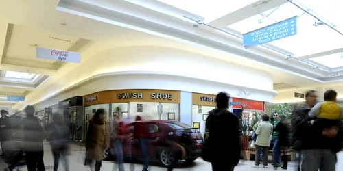 Polus Center şi Iulius Mall au schimbat viaţa clujenilor