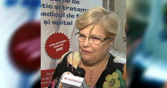 Prezenta la Braila, medic Rodica Tanasescu foto pagini medicale