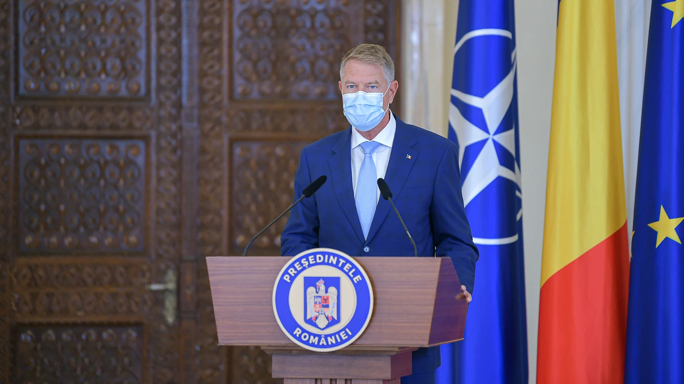 FOTO Administraţia Prezidenţială