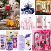 Seturi cadou pentru femei care transformă sărbătorile în experiențe de răsfăț și lux Colaj eMAG jpg