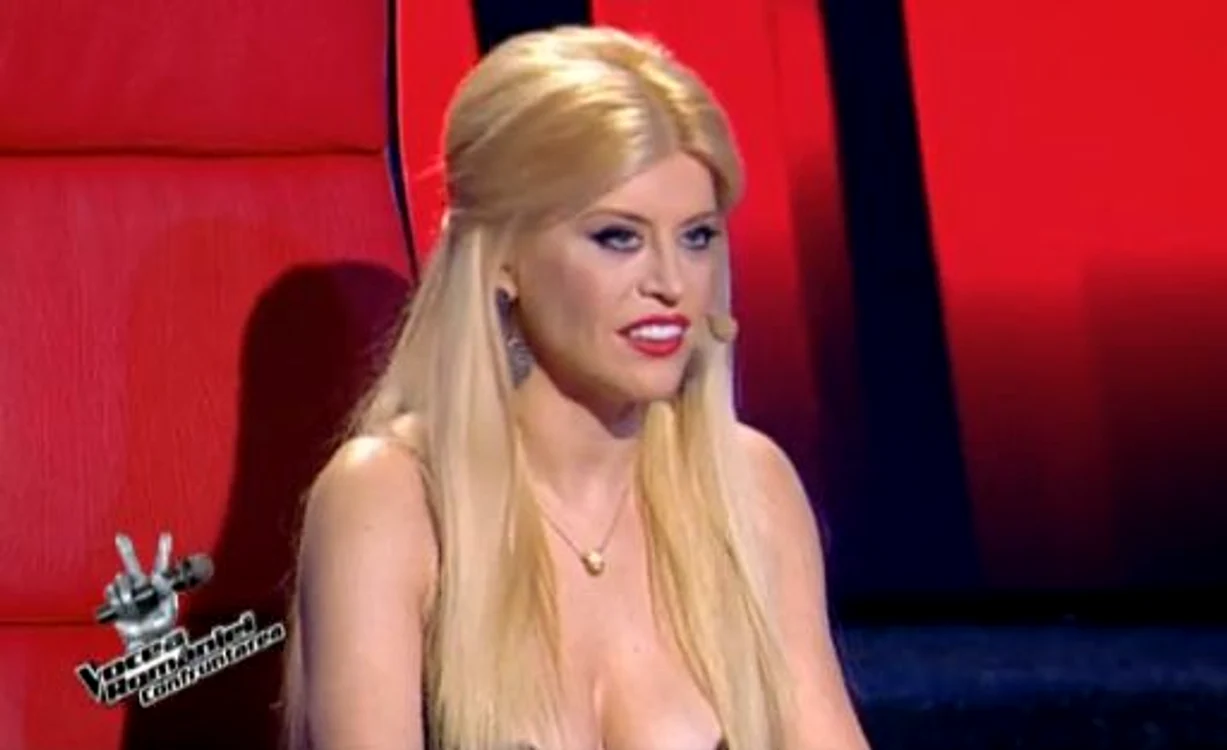 Loredana l-a salvat pe Muneer de eliminare la «Vocea României»