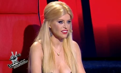 Loredana l a salvat pe Muneer de eliminare la «Vocea României» jpeg
