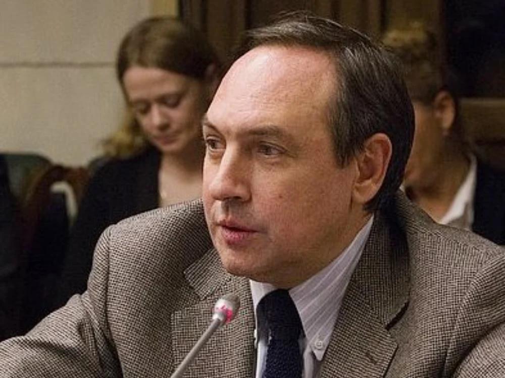 Parlamentari ruși, sancționați de SUA, în vizită la Washington. Delegația este condusă de nepotul unui apropiat al lui Stalin