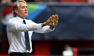 Roberto Mancini, Getty Images jpg