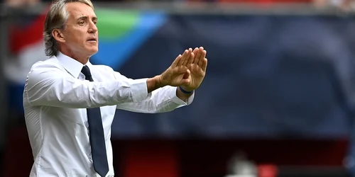 Roberto Mancini, Getty Images jpg