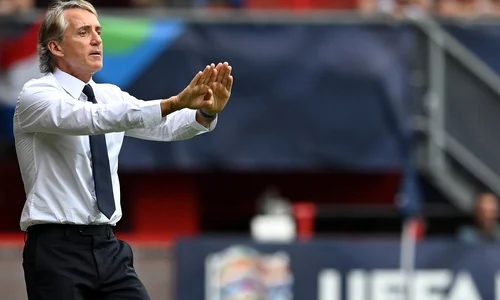 Roberto Mancini, Getty Images jpg