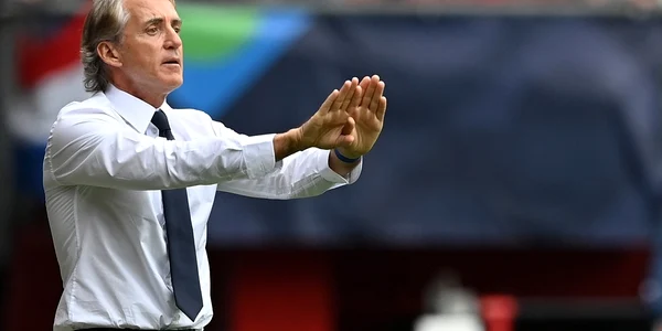 Roberto Mancini, Getty Images jpg