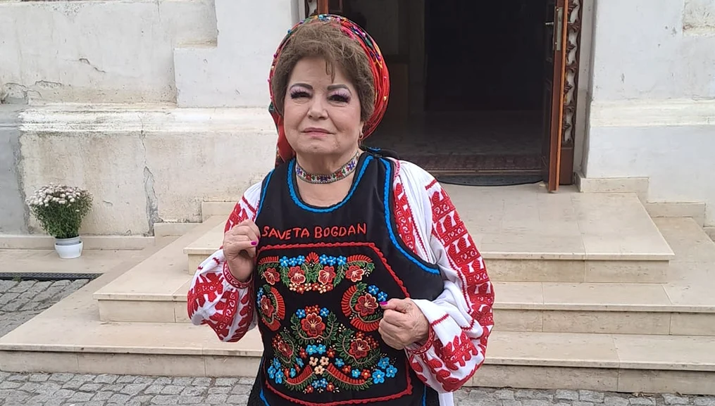 Saveta Bogdan a fost bătută, ameninţată cu cuţitul şi înşelată de 83 de ori / foto: arhiva Click!