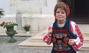 Saveta Bogdan, foto Facebook jpg