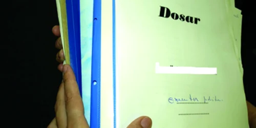 Hunedoara: Arestat după ce a furat probe din dosar