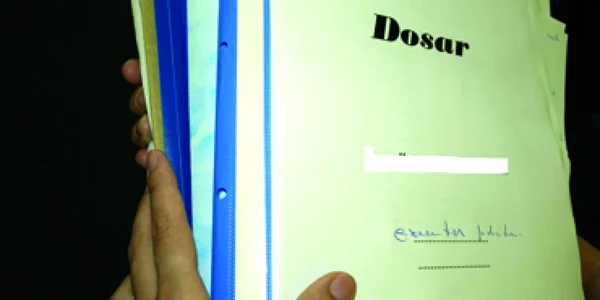 Hunedoara: Arestat după ce a furat probe din dosar