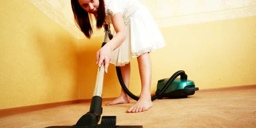 Aspiratoarele sunt tentante pentru hoţi