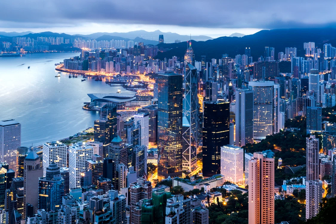 Hong Kong. FOTO Shutterstock